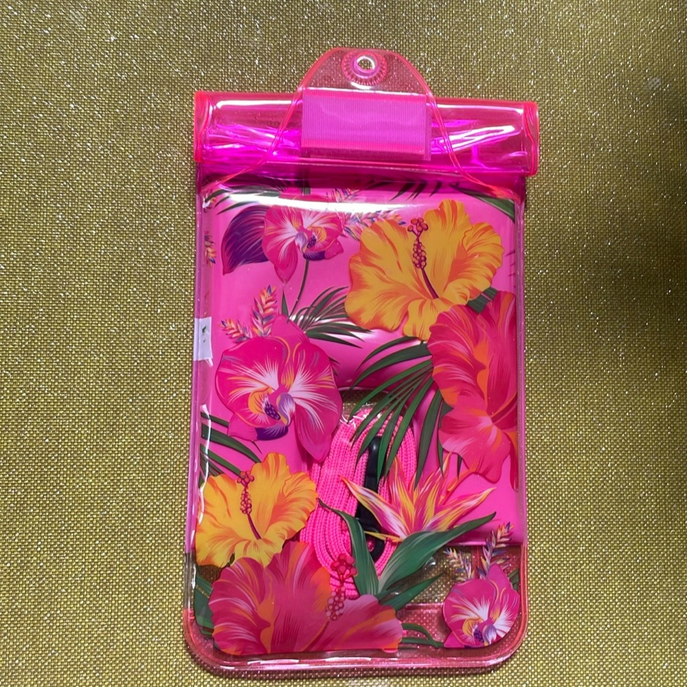 Miamica Waterproof Phone Pouch